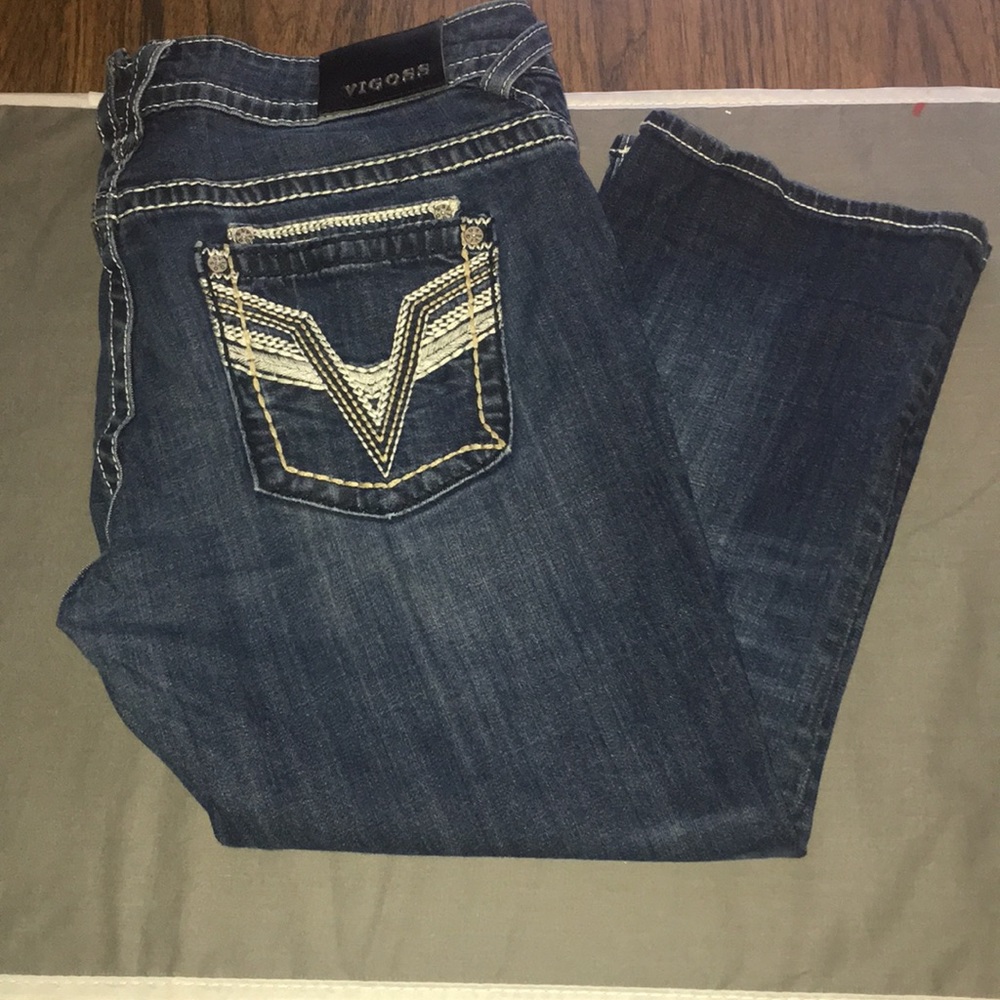 Vigoss capris